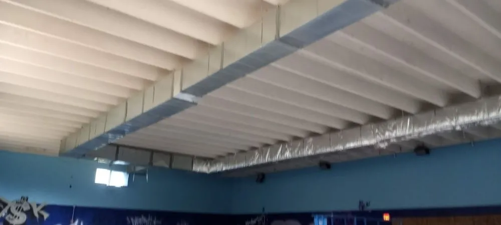 Slide of NTACT Heating and Cooling