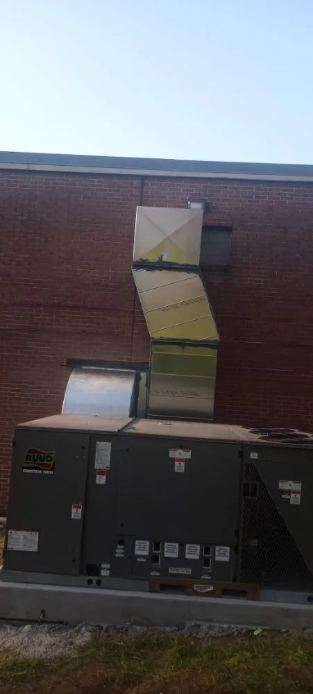 Slide of NTACT Heating and Cooling