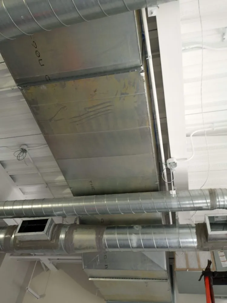 Slide of NTACT Heating and Cooling