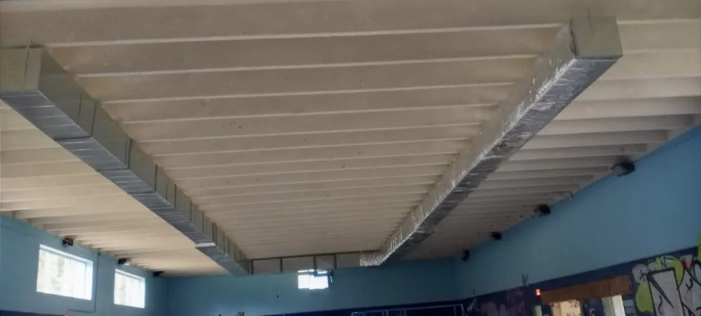 Slide of NTACT Heating and Cooling