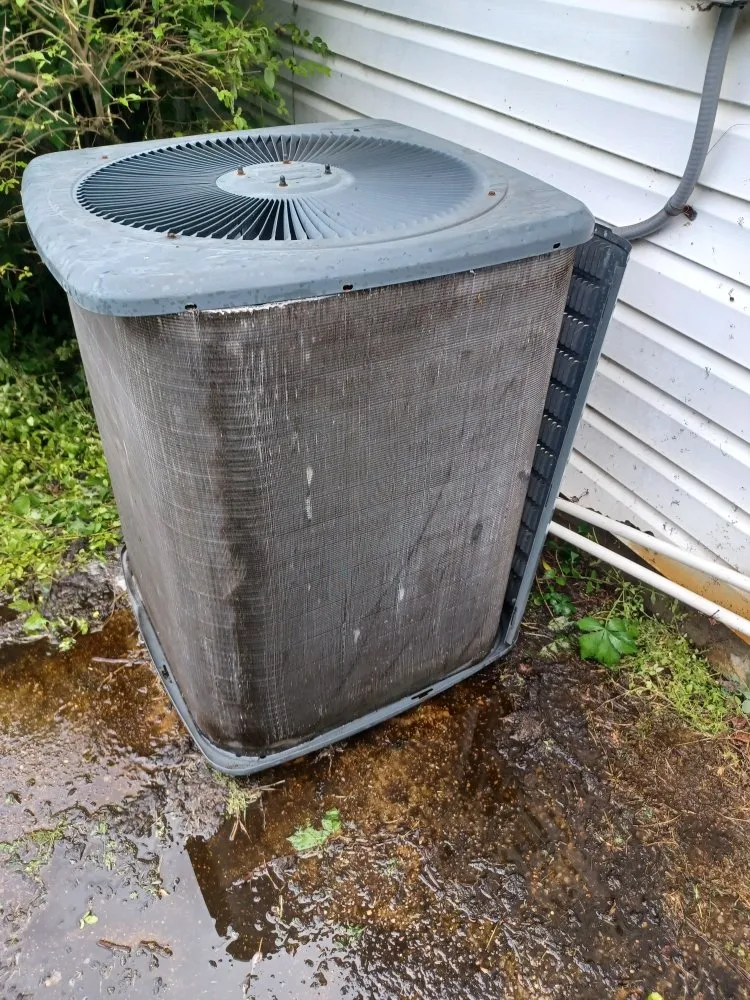 Slide of NTACT Heating and Cooling