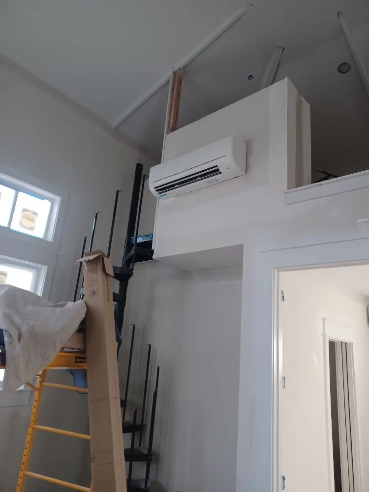 Slide of NTACT Heating and Cooling