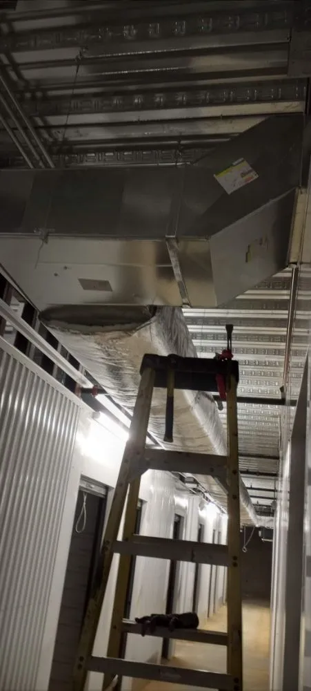 Slide of NTACT Heating and Cooling