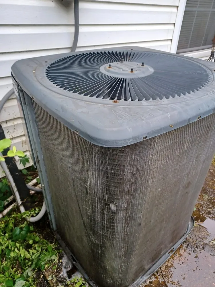 Slide of NTACT Heating and Cooling