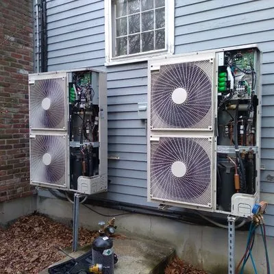 Ntm Hvac Service Logo