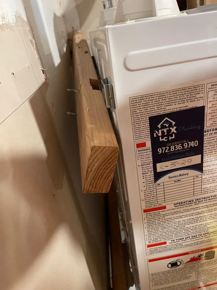 Slide of NTX Plumbing & Air