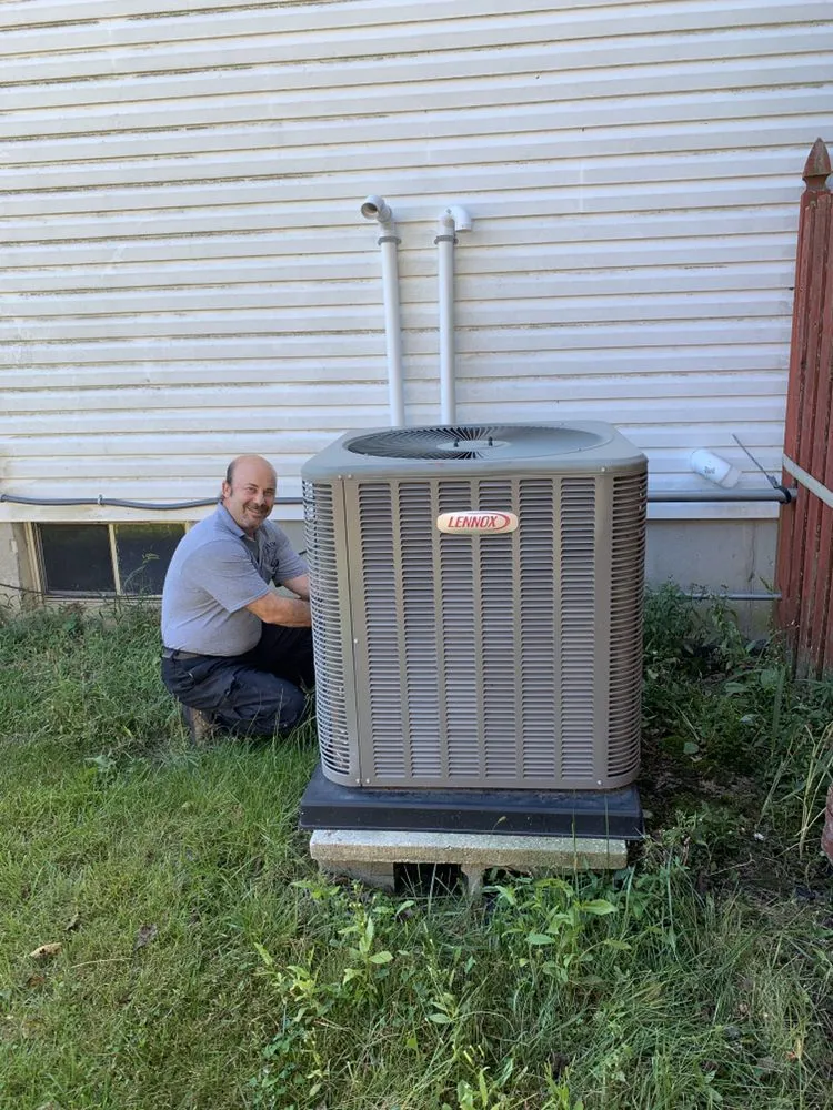 Slide of Nu-Air The Healthy Choice