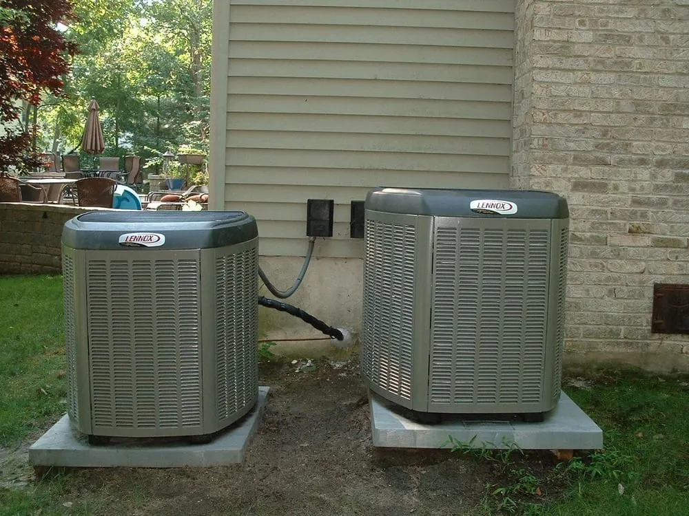 Slide of Nu-Air The Healthy Choice