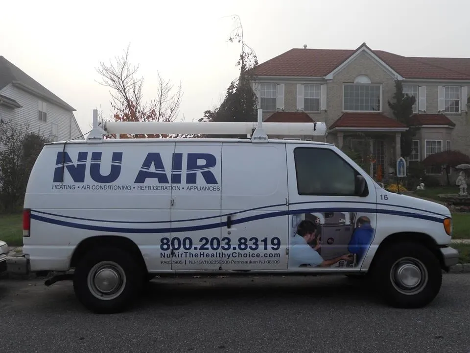 Slide of Nu-Air The Healthy Choice