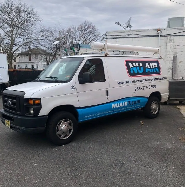 Slide of Nu-Air The Healthy Choice