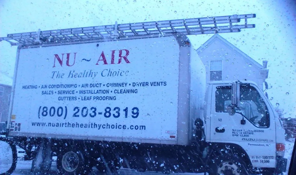 Slide of Nu-Air The Healthy Choice