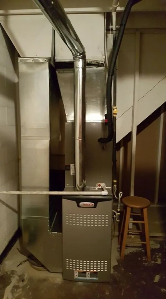 Slide of Nu-Air The Healthy Choice