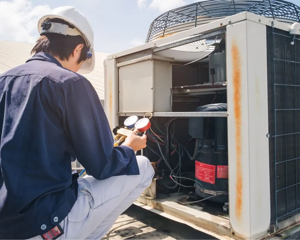 Slide of Nu Aire Heating & Air Conditioning