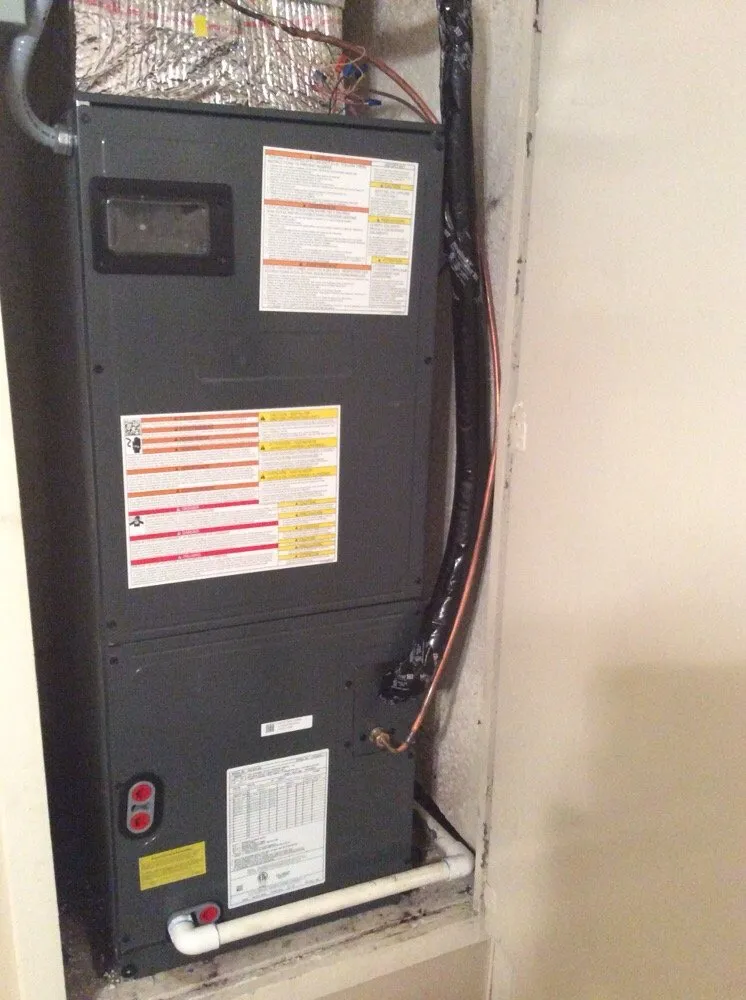 Slide of Nu Aire Heating & Air Conditioning