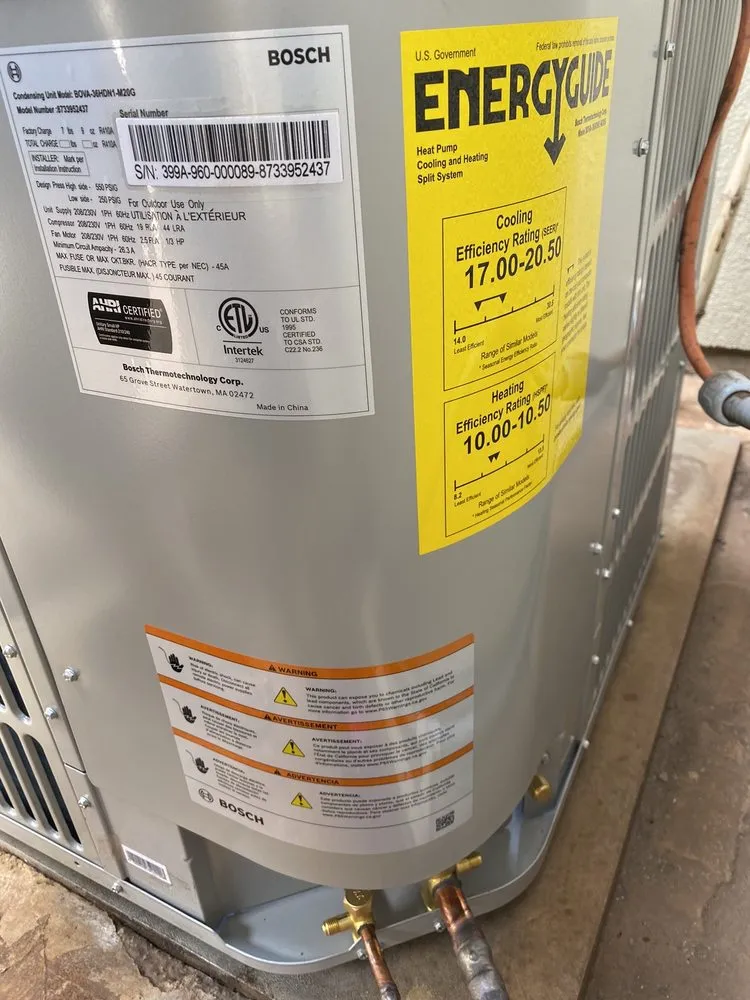 Slide of Nu Era Air Conditioning