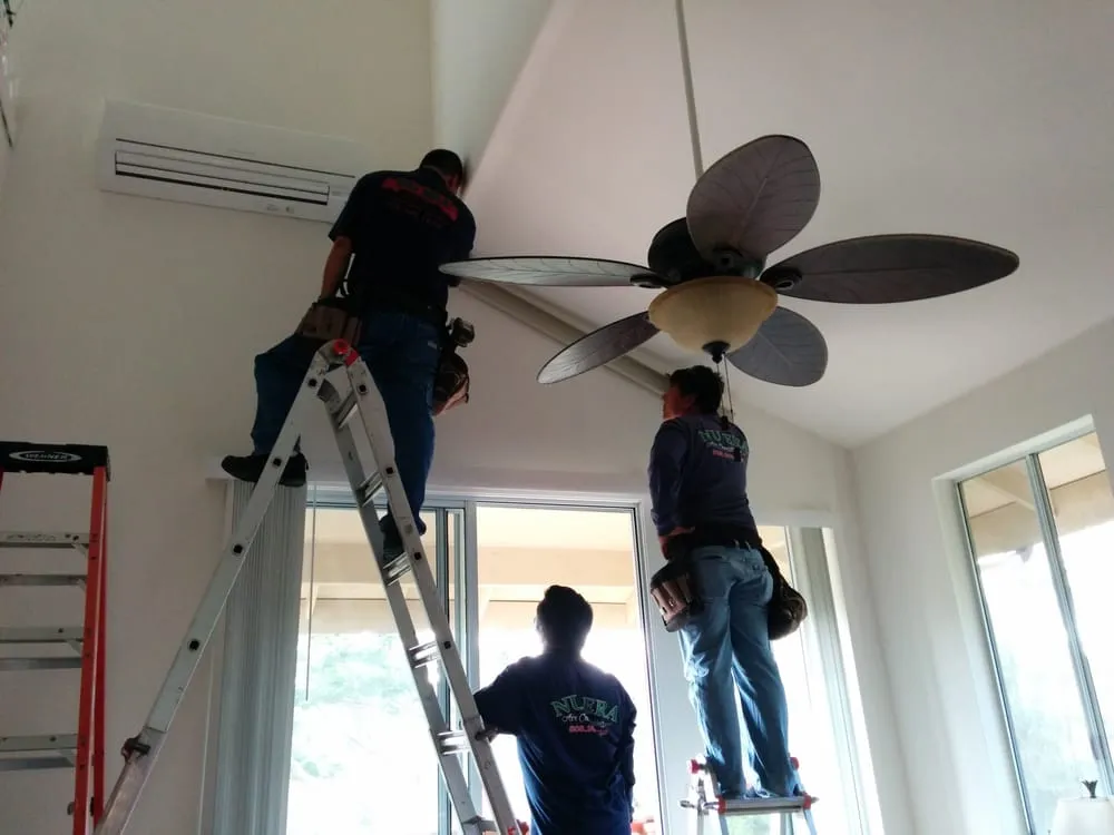 Slide of Nu Era Air Conditioning