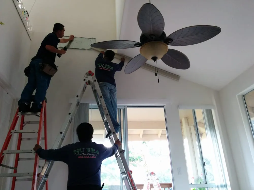 Slide of Nu Era Air Conditioning