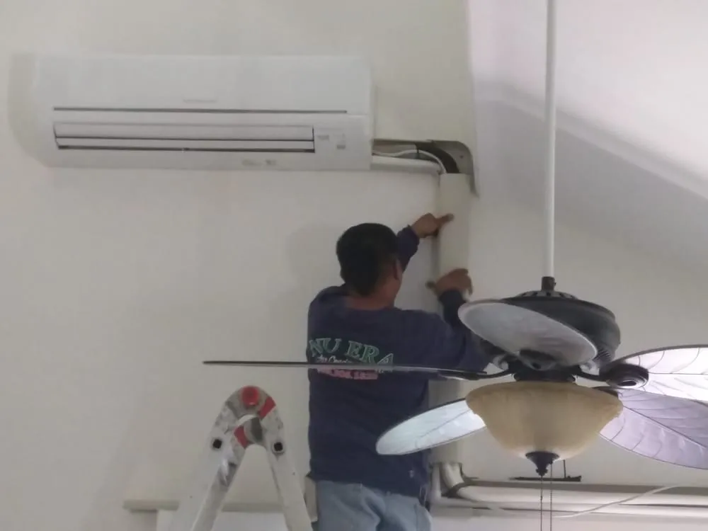 Slide of Nu Era Air Conditioning