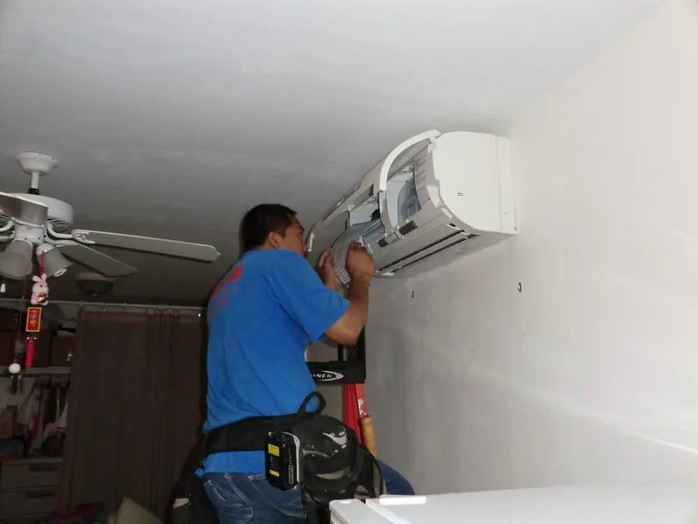 Slide of Nu Era Air Conditioning