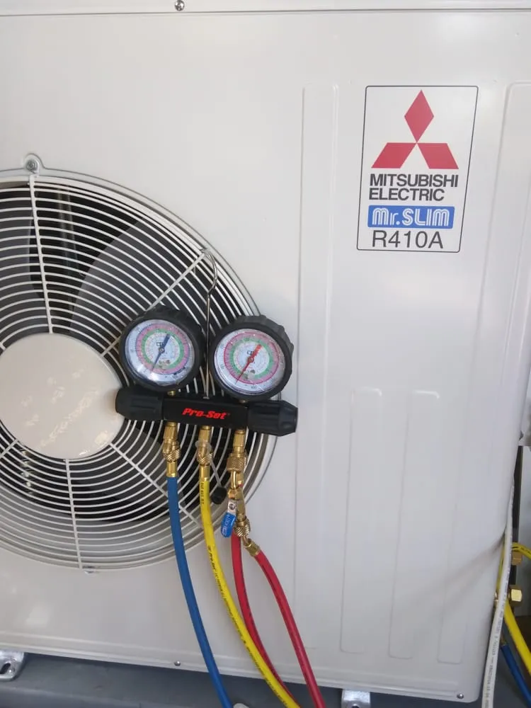 Slide of Nu Era Air Conditioning