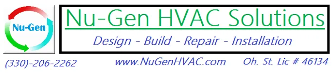 Slide of Nu-Gen HVAC Solutions
