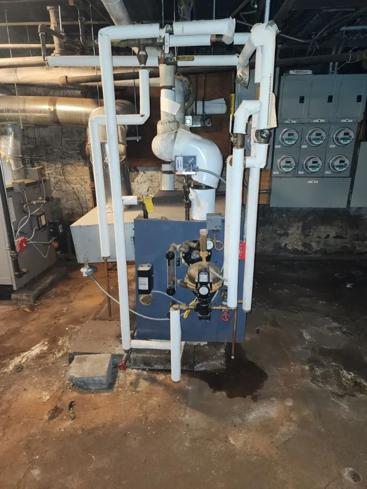 Slide of NU Generation Mechanical