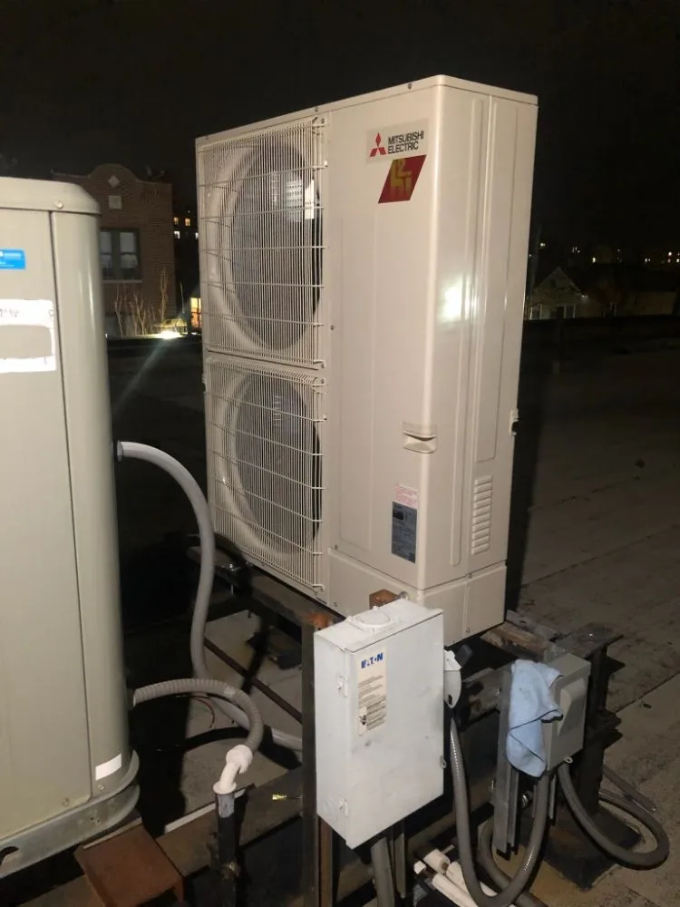 Slide of NU Generation Mechanical