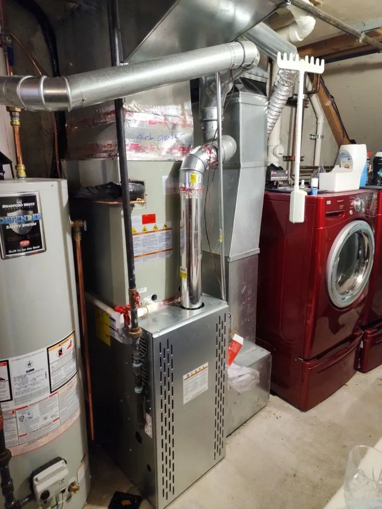 Slide of NU Generation Mechanical