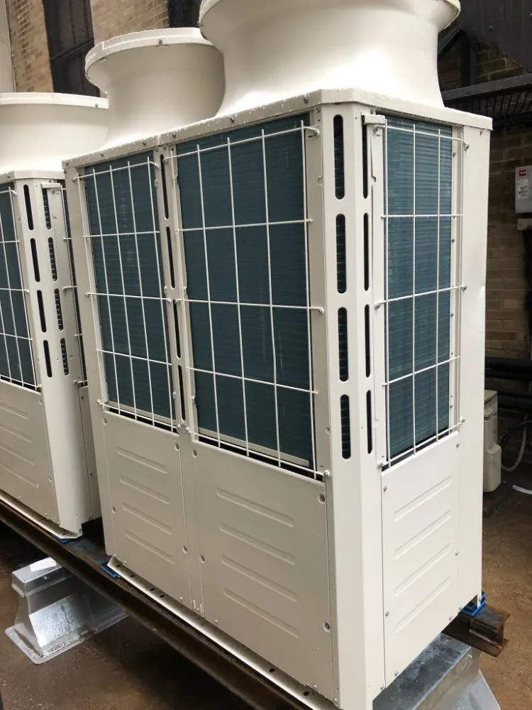 Slide of NU Generation Mechanical