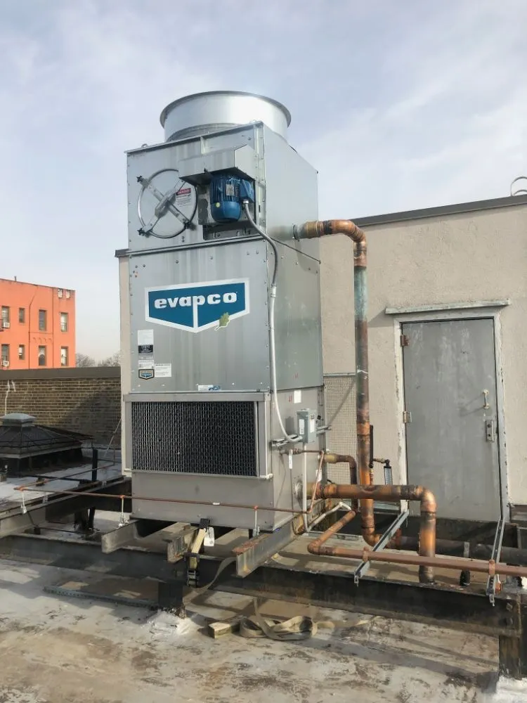 Slide of NU Generation Mechanical