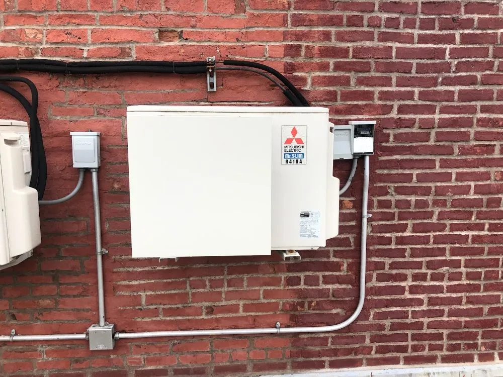 Slide of NU Generation Mechanical