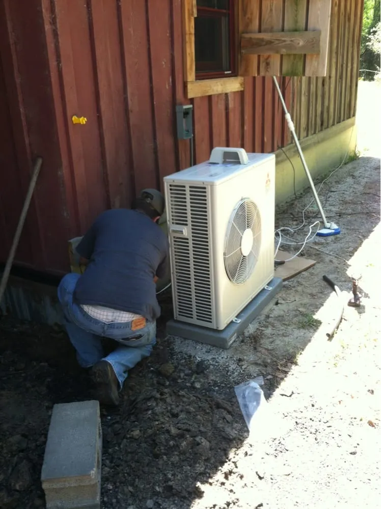 Slide of Nu-Green Heating and Air