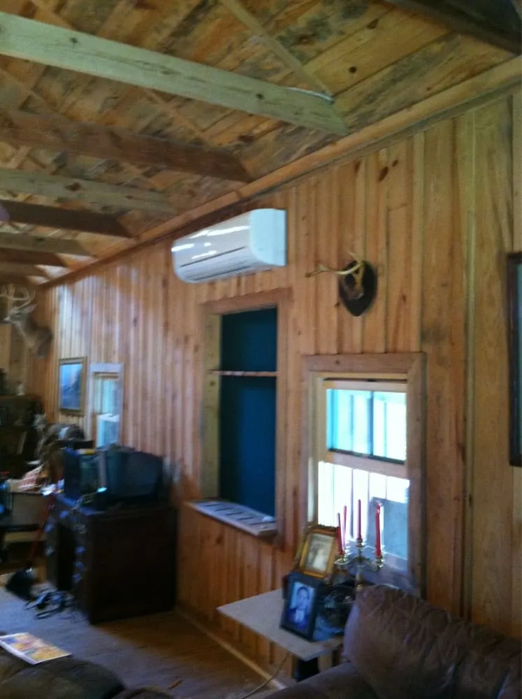 Slide of Nu-Green Heating and Air