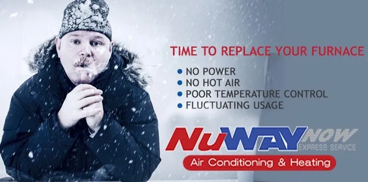Slide of Nu-Way Air Conditioning & Heating