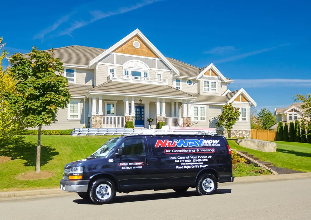 Slide of Nu-Way Air Conditioning & Heating