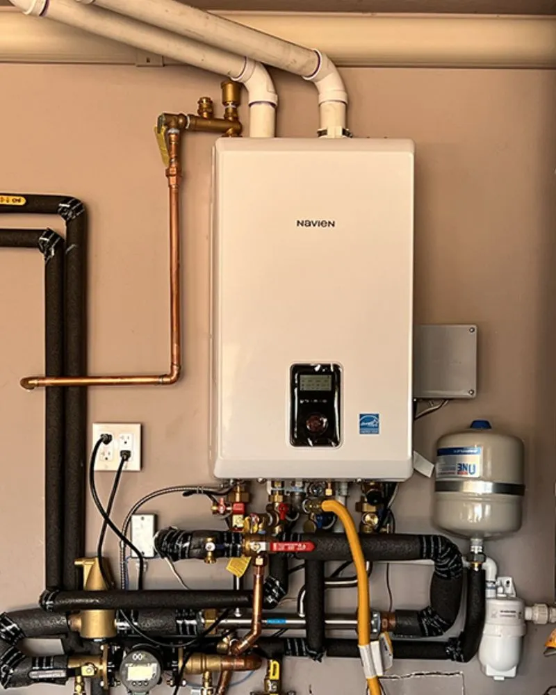 Slide of Number One Plumbing, AC, Solar & Electric