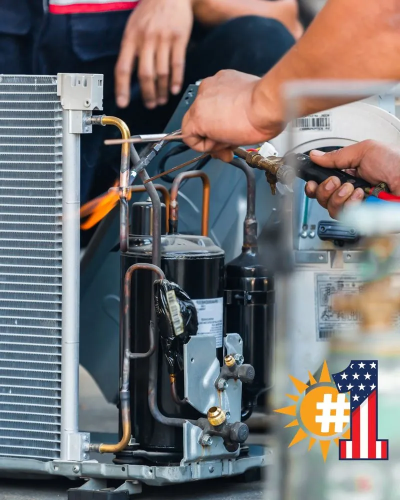 Slide of Number One Plumbing, AC, Solar & Electric