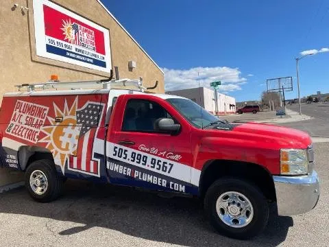 Slide of Number One Plumbing, AC, Solar & Electric