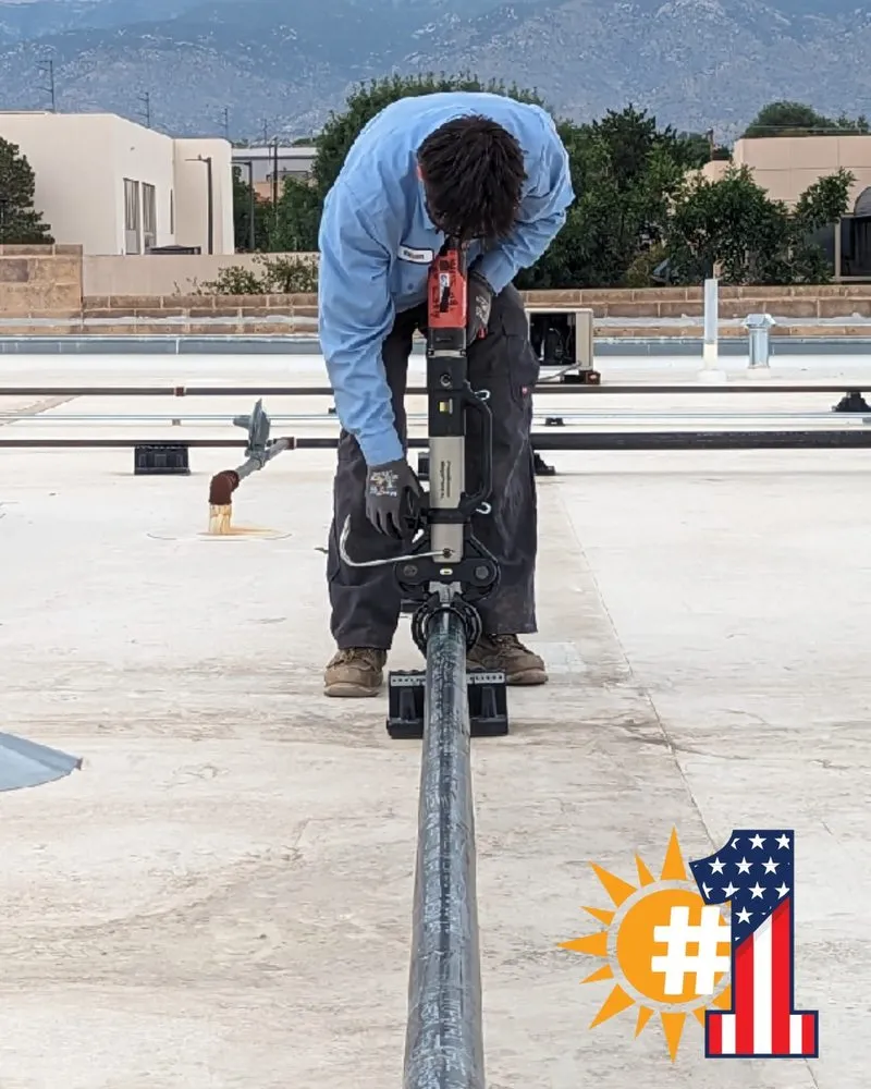 Slide of Number One Plumbing, AC, Solar & Electric