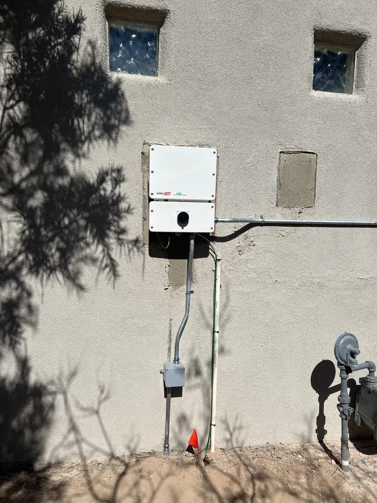 Slide of Number One Plumbing, AC, Solar & Electric