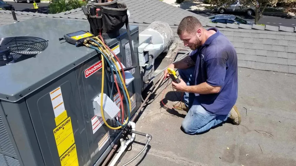 Slide of NumberA One Plumbing Heating & Air Conditioning