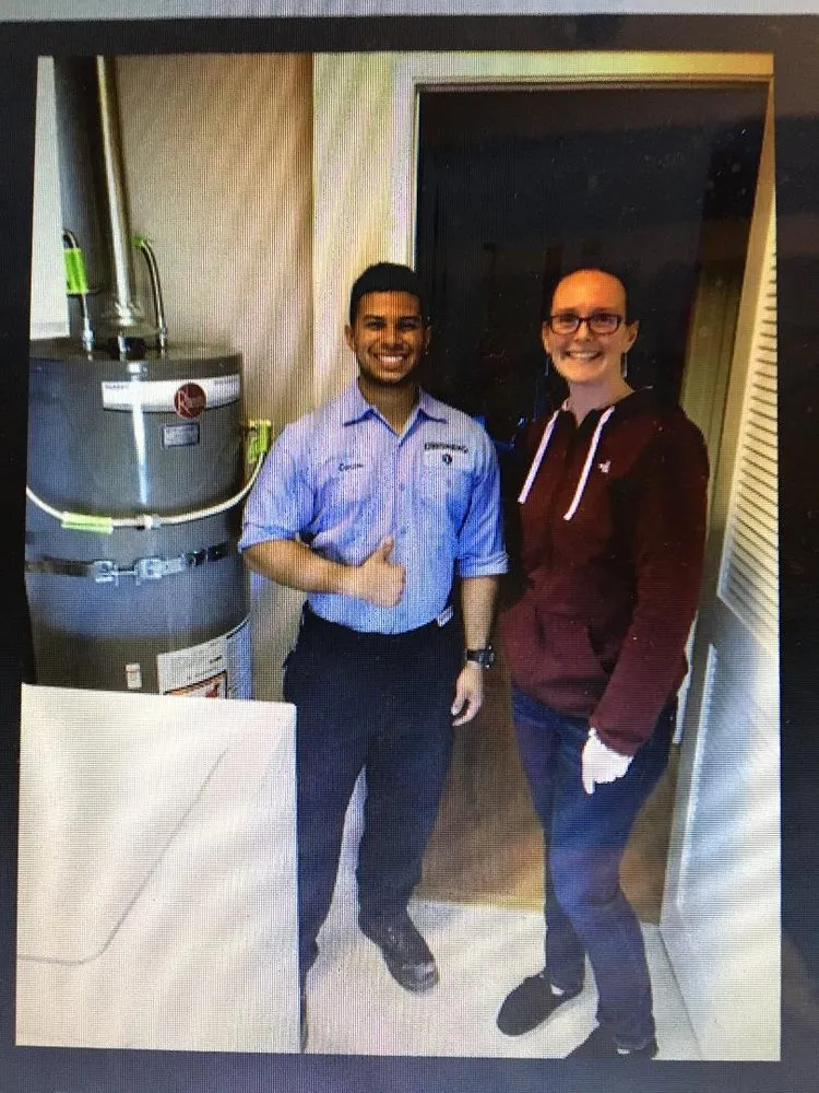 Slide of NumberA One Plumbing Heating & Air Conditioning