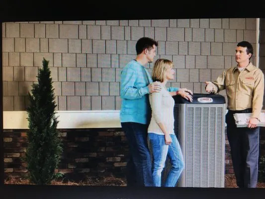 NumberA One Plumbing Heating & Air Conditioning Logo