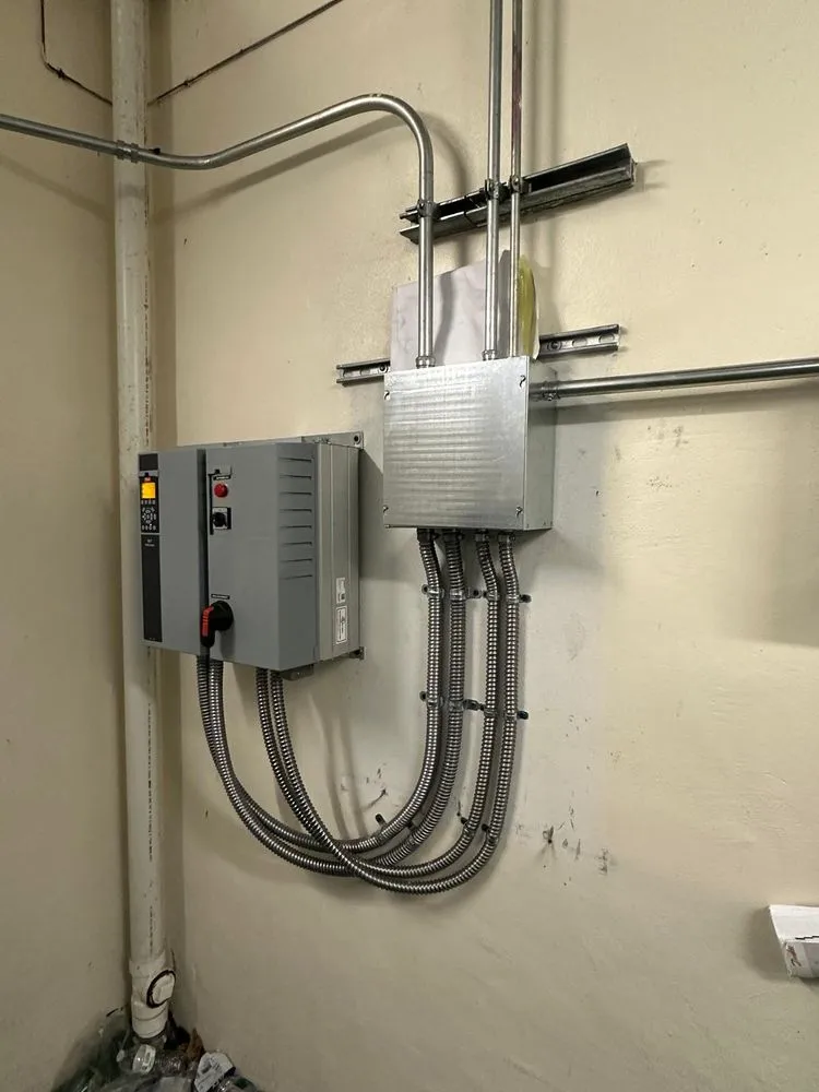 Slide of Nunez AC & Appliances