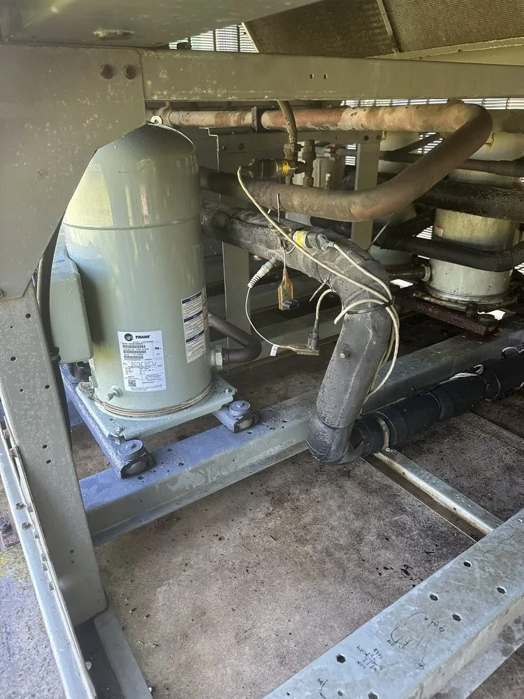 Slide of Nunez AC & Appliances