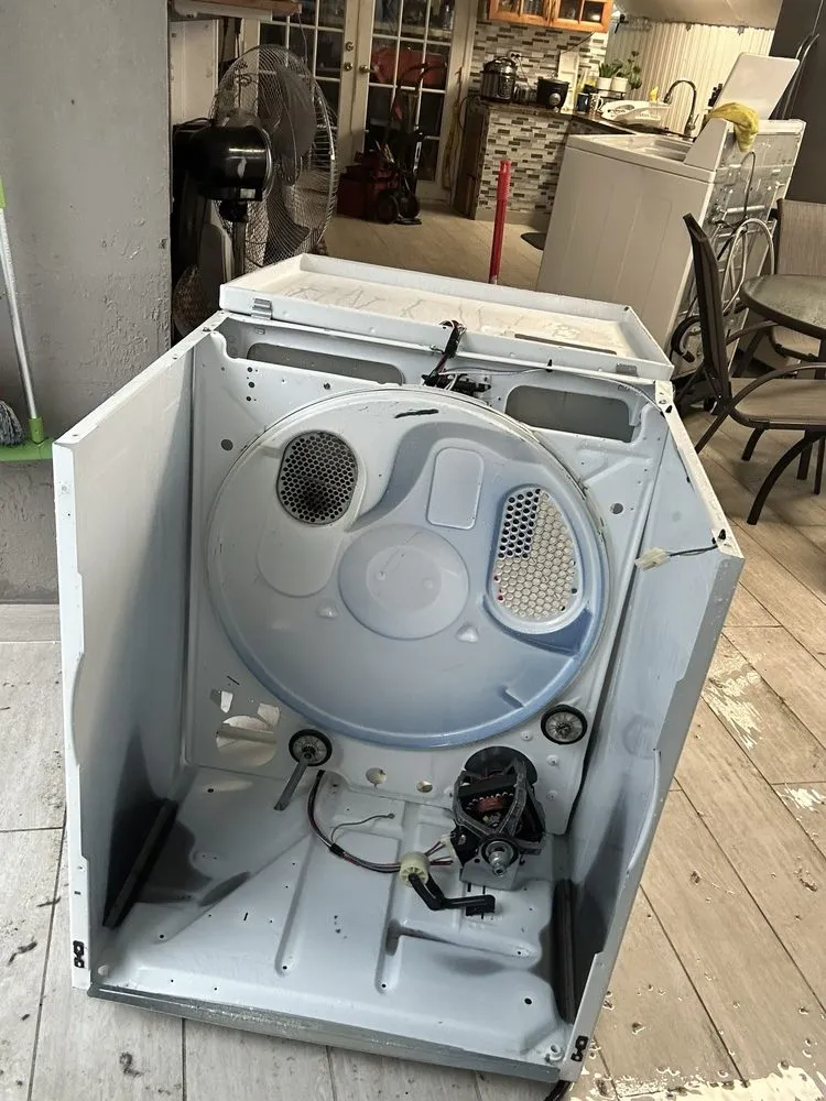 Slide of Nunez AC & Appliances