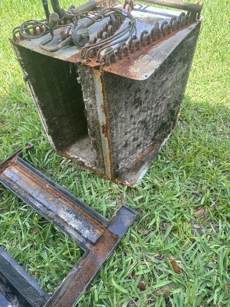 Slide of Nunez AC & Appliances