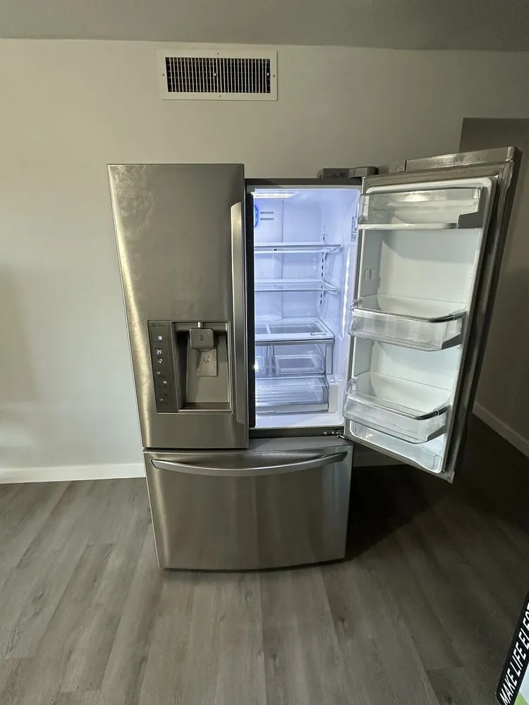 Slide of Nunez AC & Appliances