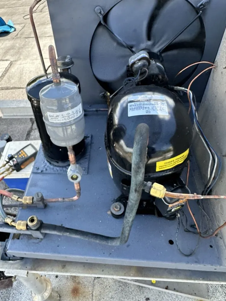 Slide of Nunez AC & Appliances