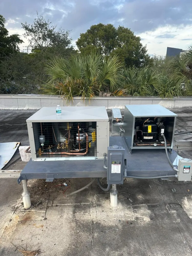 Slide of Nunez AC & Appliances